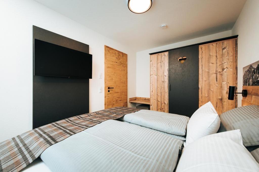 Apartmán Living Mountain Tannheim Exteriér fotografie