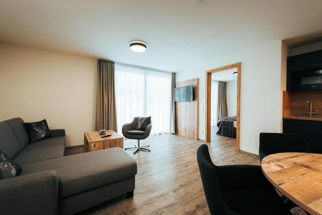 Apartmán Living Mountain Tannheim Exteriér fotografie