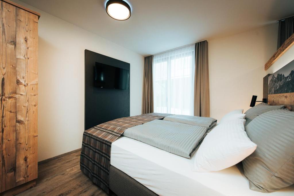 Apartmán Living Mountain Tannheim Exteriér fotografie