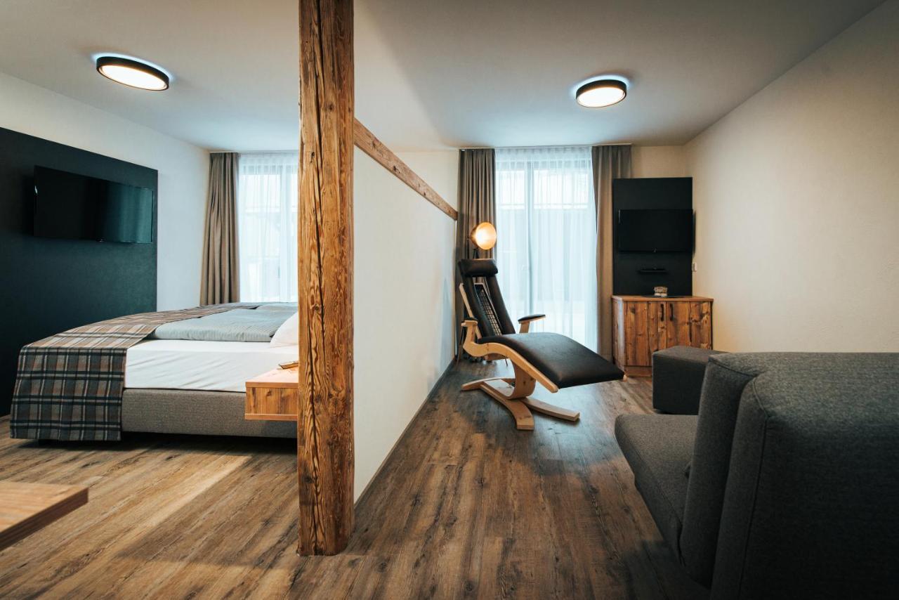 Apartmán Living Mountain Tannheim Exteriér fotografie