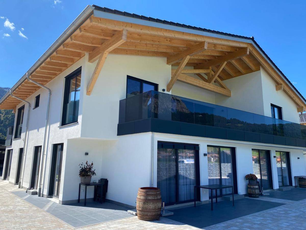 Apartmán Living Mountain Tannheim Exteriér fotografie