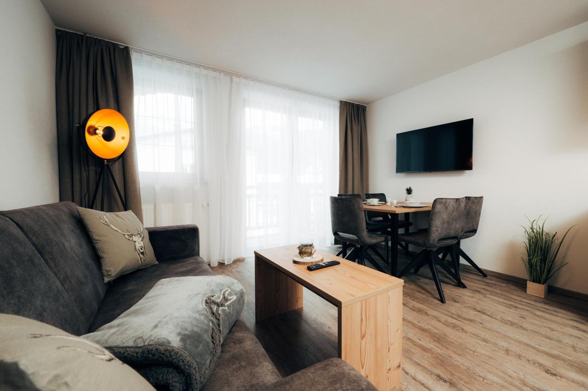 Apartmán Living Mountain Tannheim Exteriér fotografie