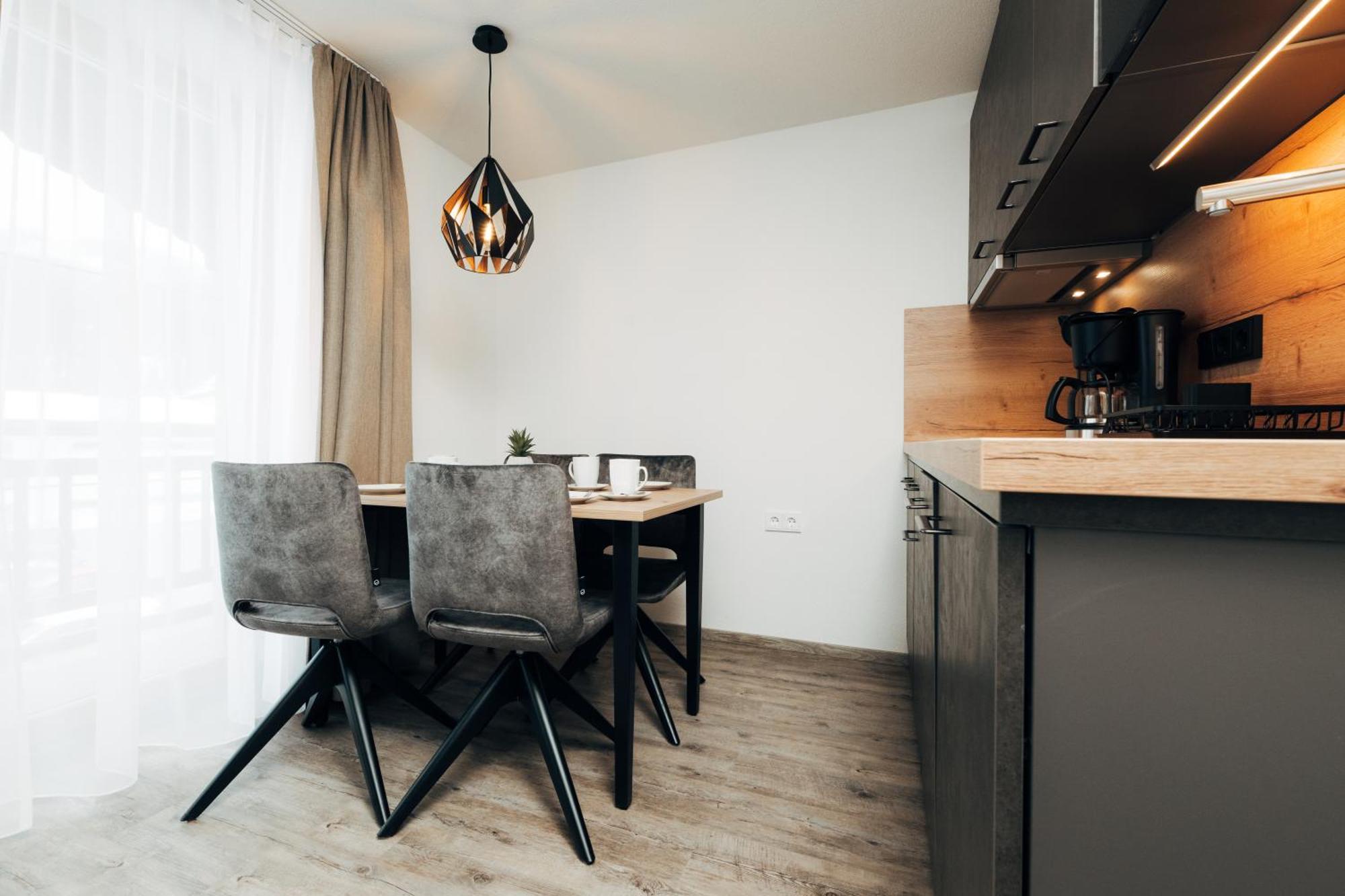 Apartmán Living Mountain Tannheim Exteriér fotografie