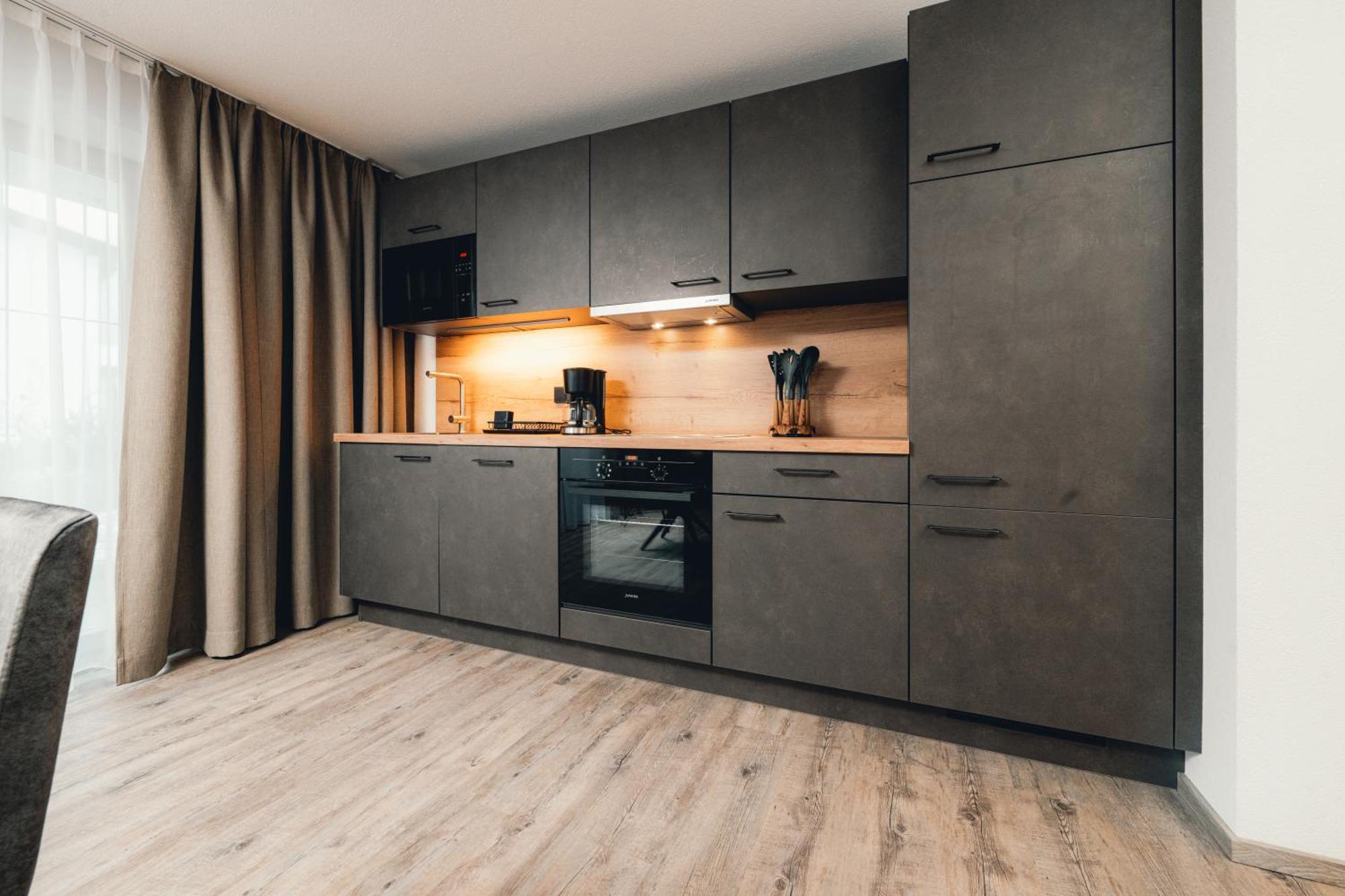 Apartmán Living Mountain Tannheim Exteriér fotografie
