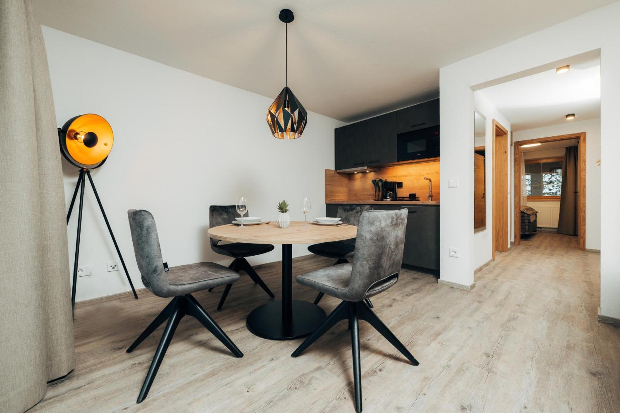 Apartmán Living Mountain Tannheim Exteriér fotografie