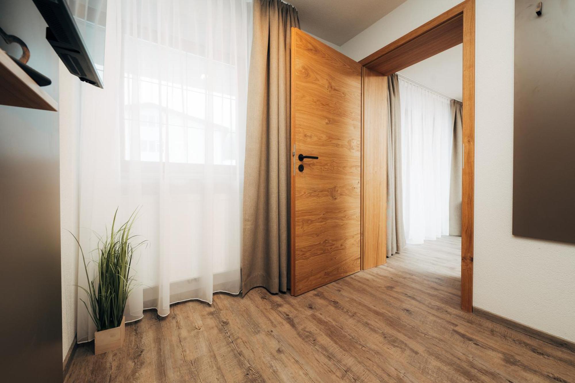 Apartmán Living Mountain Tannheim Exteriér fotografie